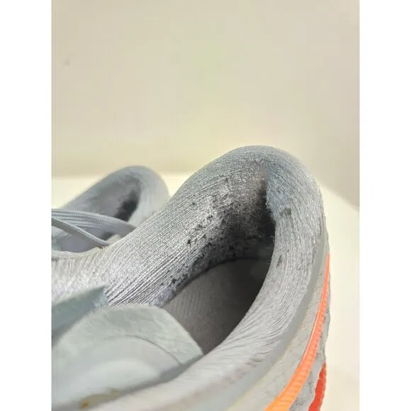 Asics GEL-QUANTUM INFINITY Gray Active Shoes Running Water Drop Women's Size 7.5