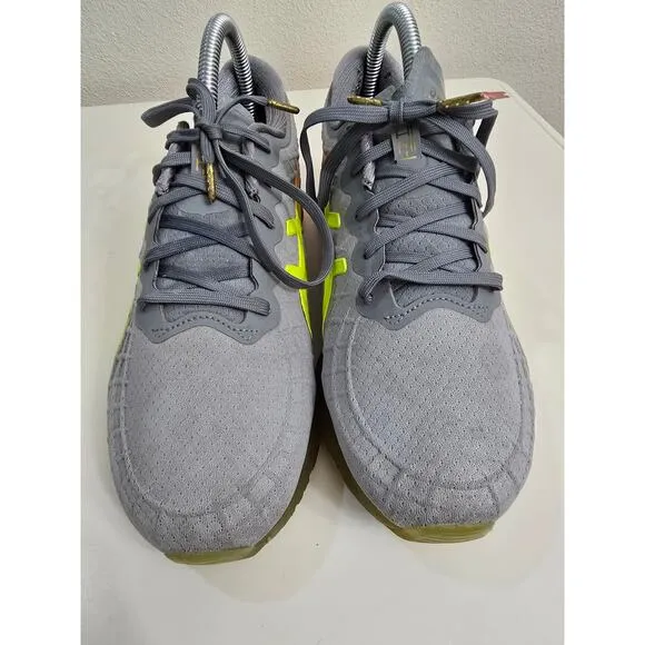 Asics GEL-QUANTUM INFINITY Gray Active Shoes Running Water Drop Women's Size 7.5