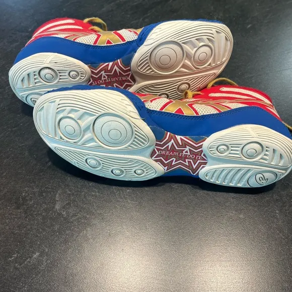 ASICS JB Elite IV Youth Wrestling Shoes