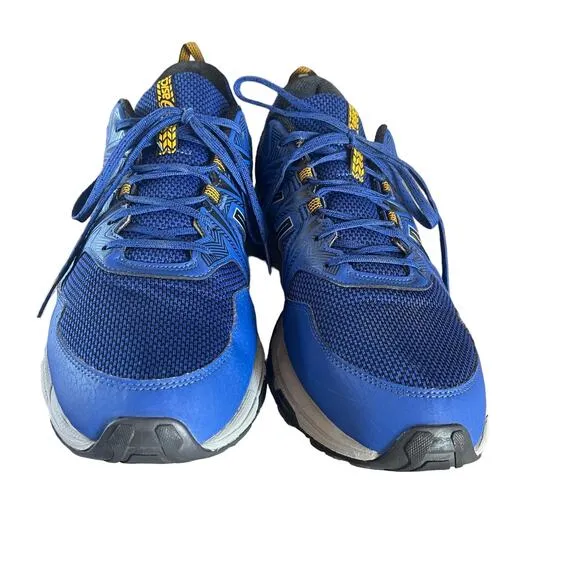 Asics Men’s Gel Venture 8 Running Shoes Blue Size 13