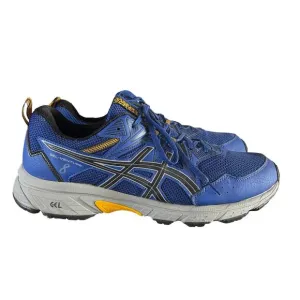 Asics Men’s Gel Venture 8 Running Shoes Blue Size 13