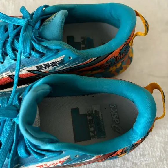 Asics Noosa Tri 13 Running Shoes Men’s Sz 8 Women’s size 9.5