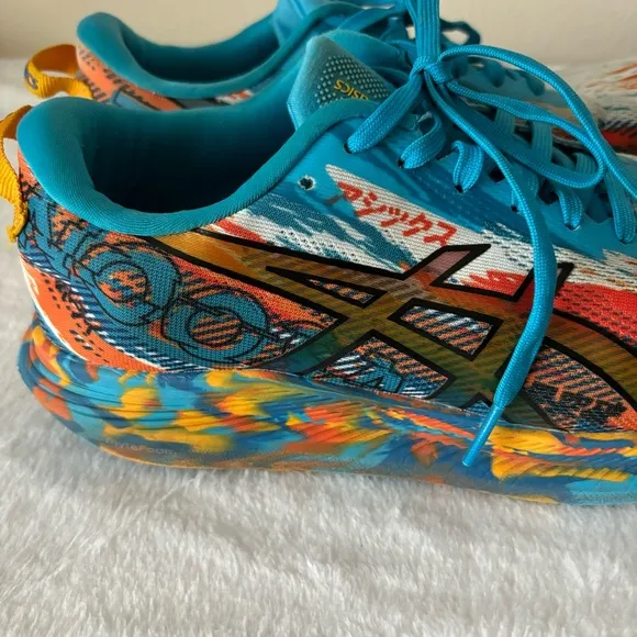 Asics Noosa Tri 13 Running Shoes Men’s Sz 8 Women’s size 9.5