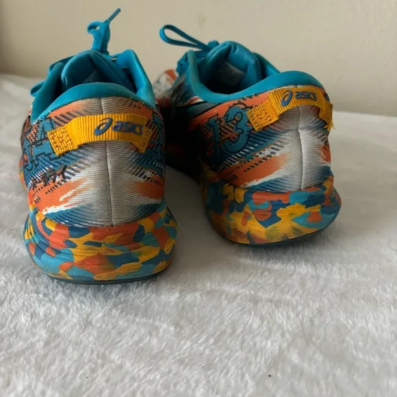 Asics Noosa Tri 13 Running Shoes Men’s Sz 8 Women’s size 9.5