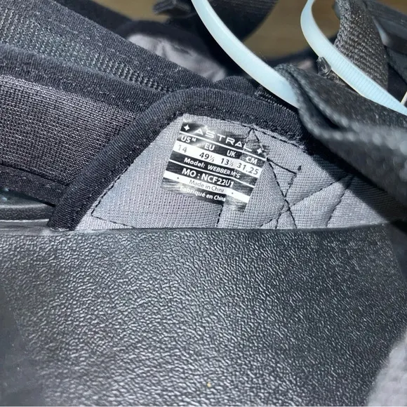 Astral men’s sandals  NEW