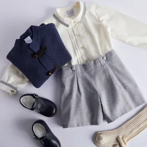 BABY BOY LOOK AW22 29