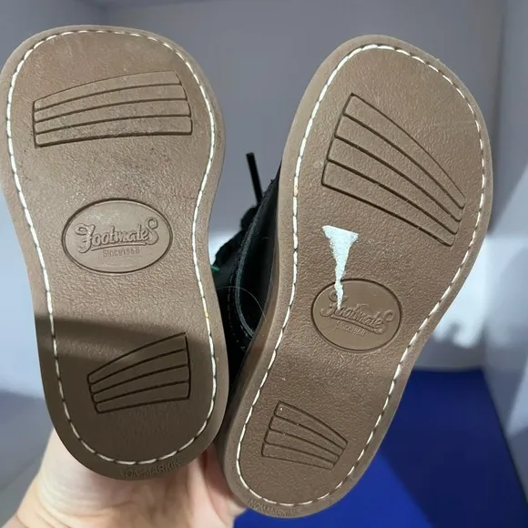 Baby footmate shoes
