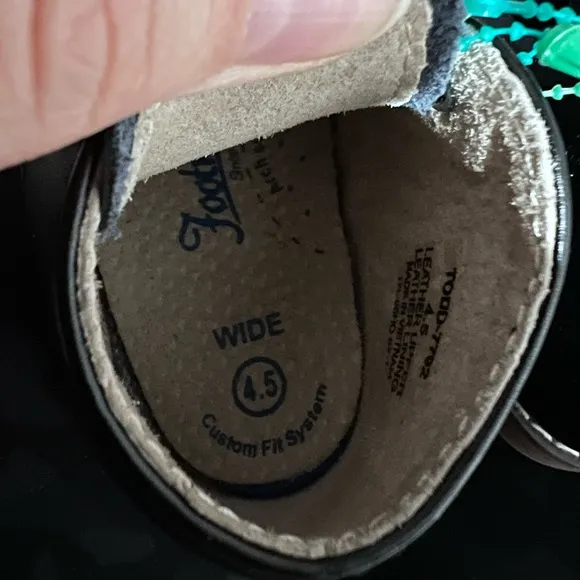 Baby footmate shoes