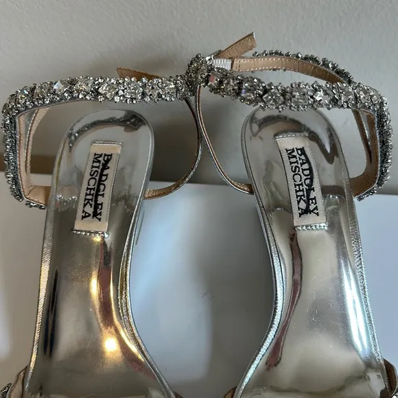 Badgley Mischka Gali Sandals