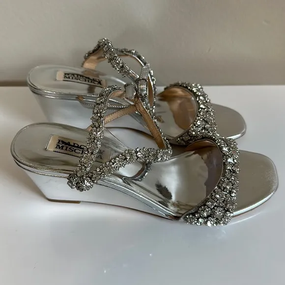 Badgley Mischka Gali Sandals