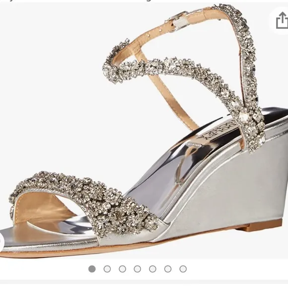 Badgley Mischka Gali Sandals