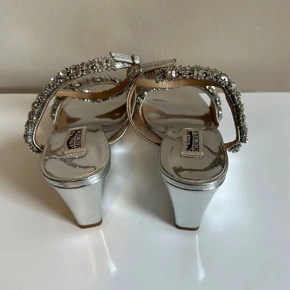 Badgley Mischka Gali Sandals