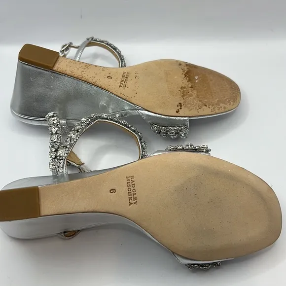 Badgley Mischka Gali Sandals