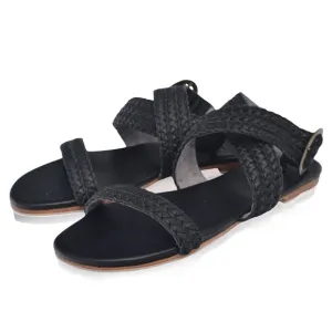 Bali Elf Orra Greek Leather Sandals
