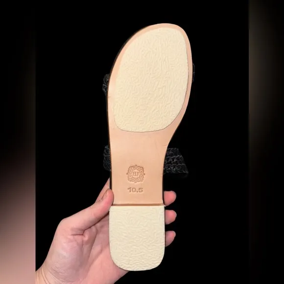 Bali Elf Orra Greek Leather Sandals