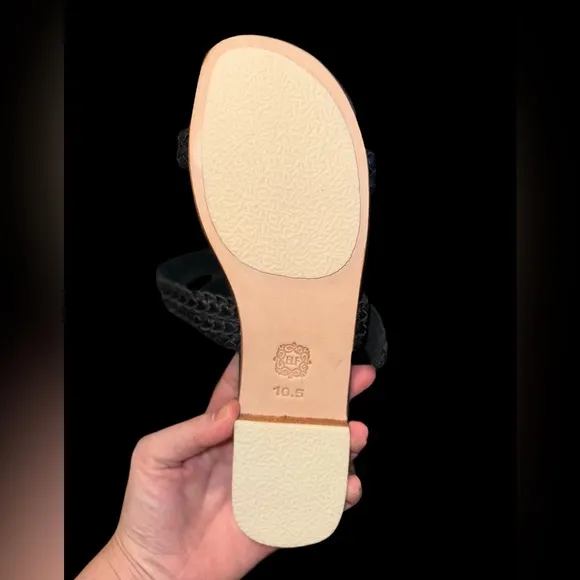 Bali Elf Orra Greek Leather Sandals