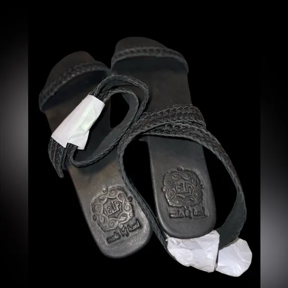 Bali Elf Orra Greek Leather Sandals