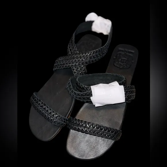 Bali Elf Orra Greek Leather Sandals