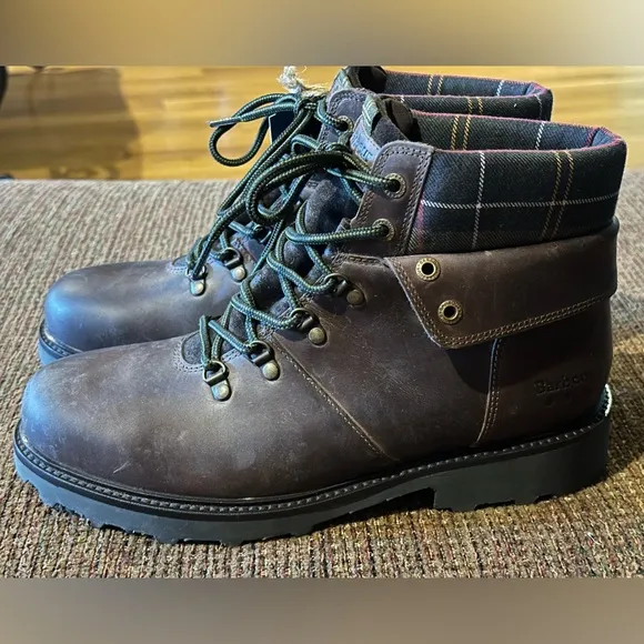 BARBOUR x FREE PEOPLE women’s Burne Waterproof Boots