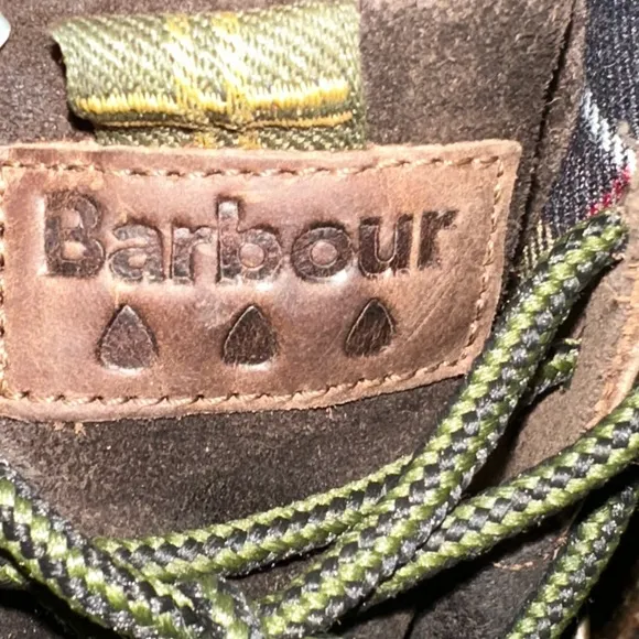 BARBOUR x FREE PEOPLE women’s Burne Waterproof Boots