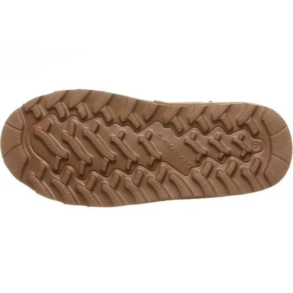 Bearpaw Brady Boot Youth Size 3 Hickory II Tan 2166Y‎ New