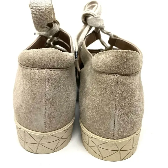 Beautifeel Cava shoes Tahini suede