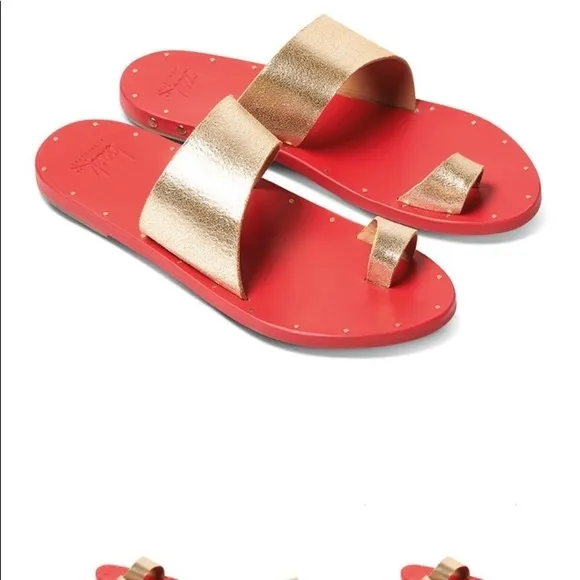 Beek Fitch Sandals