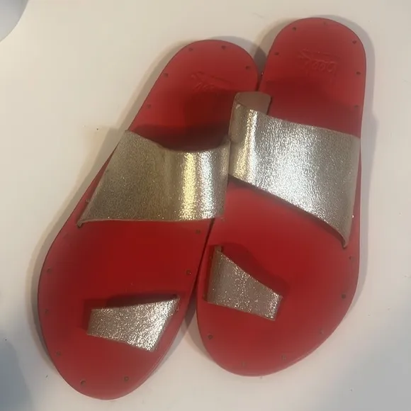 Beek Fitch Sandals