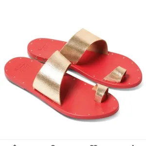 Beek Fitch Sandals