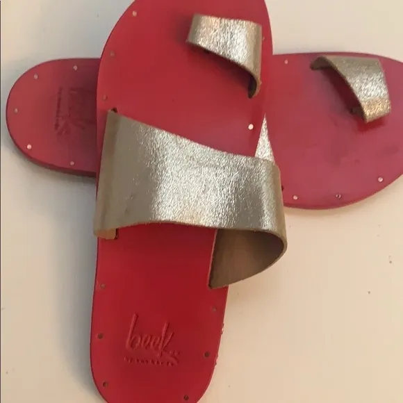 Beek Fitch Sandals