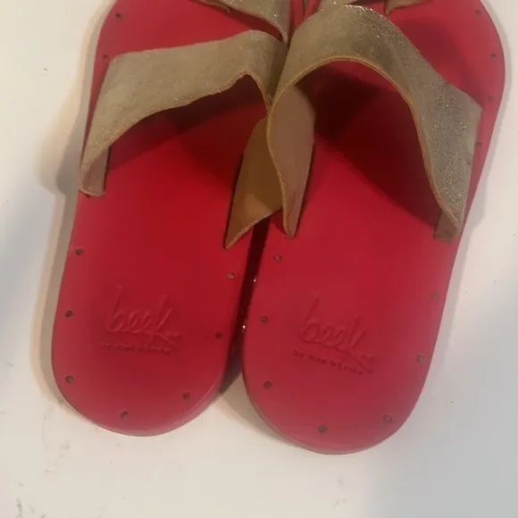 Beek Fitch Sandals
