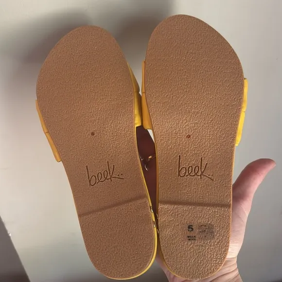 ‼️BEEK sandals‼️