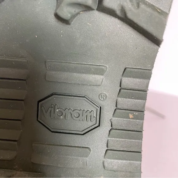 Belleville 675 steel toe combat boots Sz 4.5R