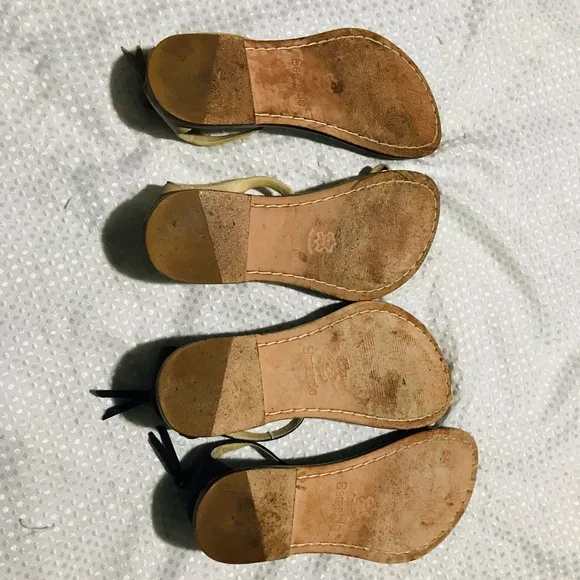 Bernardo sandals lot