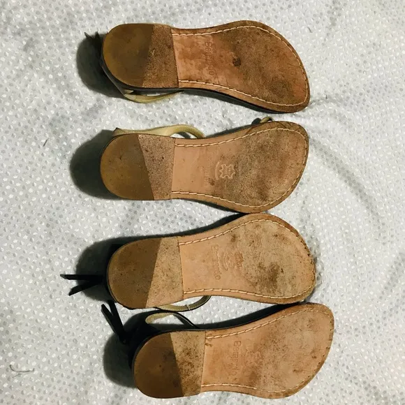 Bernardo sandals lot