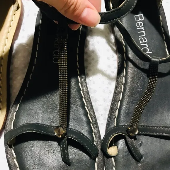 Bernardo sandals lot
