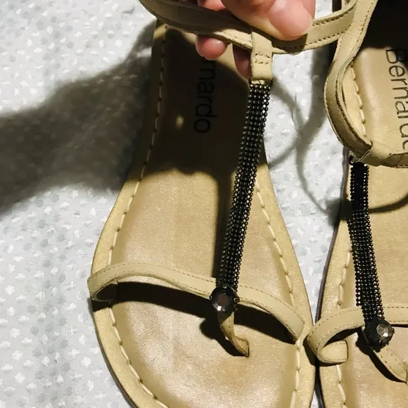 Bernardo sandals lot