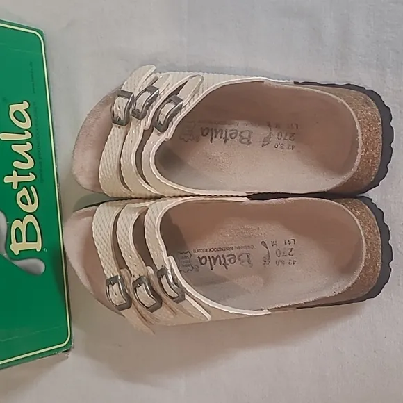 Betula By Birkenstock Sandals