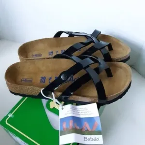 Betula By Birkenstock Women's Sandal's size 38 US 7M