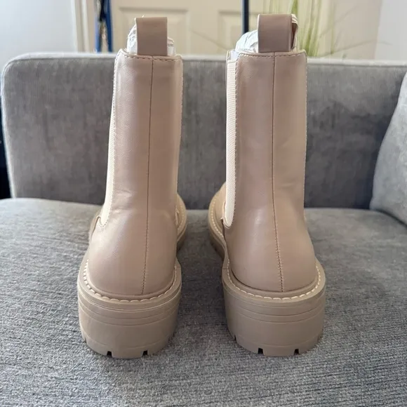 Billini Wrenley Boots 8