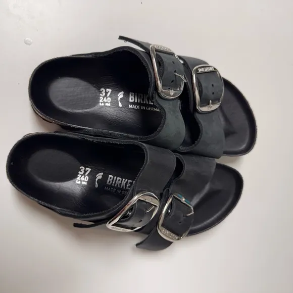 Birkenstock Arizona Big Buckle Sandals