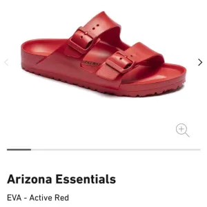 Birkenstock Arizona Essential Eva Sandals Active Red Size 45 Size 14-14.5