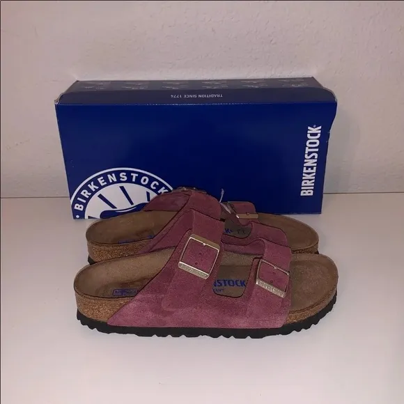 Birkenstock Arizona sandals size 36