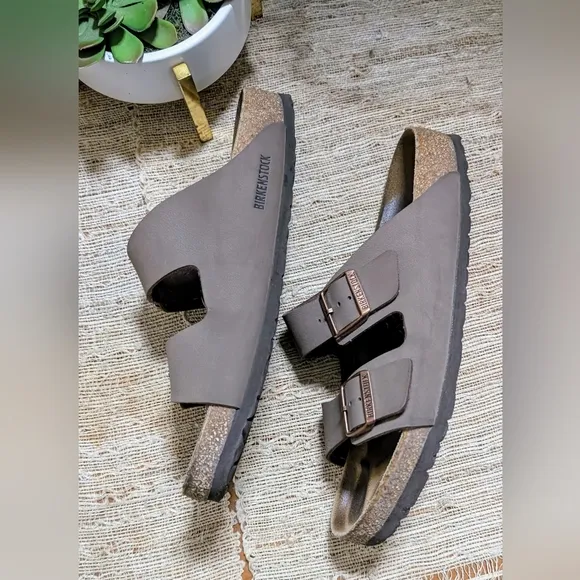 BIRKENSTOCK Arizona Sandals WIDE