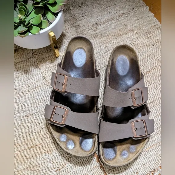 BIRKENSTOCK Arizona Sandals WIDE