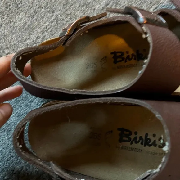 Birkenstock Birki’s Sandals, size 41