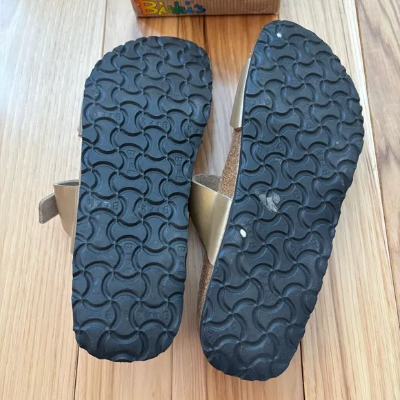 Birkenstock Birki’s Tahiti Bronze Sandals