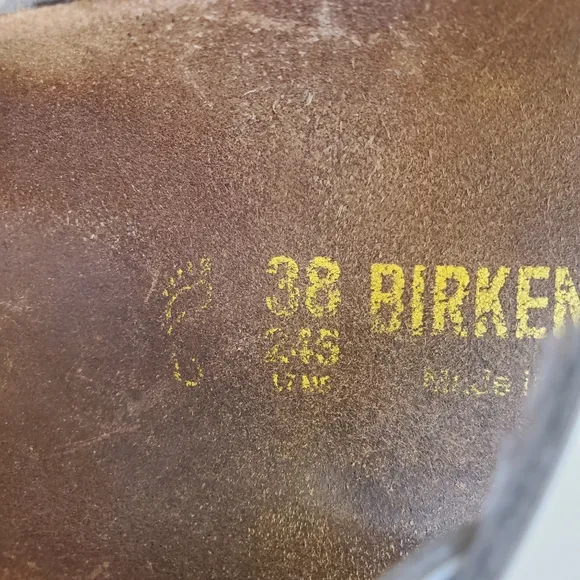 Birkenstock GIZEH sandals
