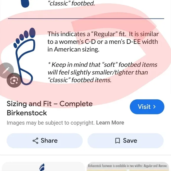 Birkenstock GIZEH sandals
