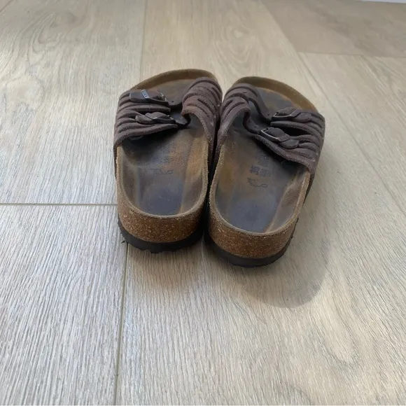 Birkenstock Granada Brown Sandals Women’s Size EU 36 US 5